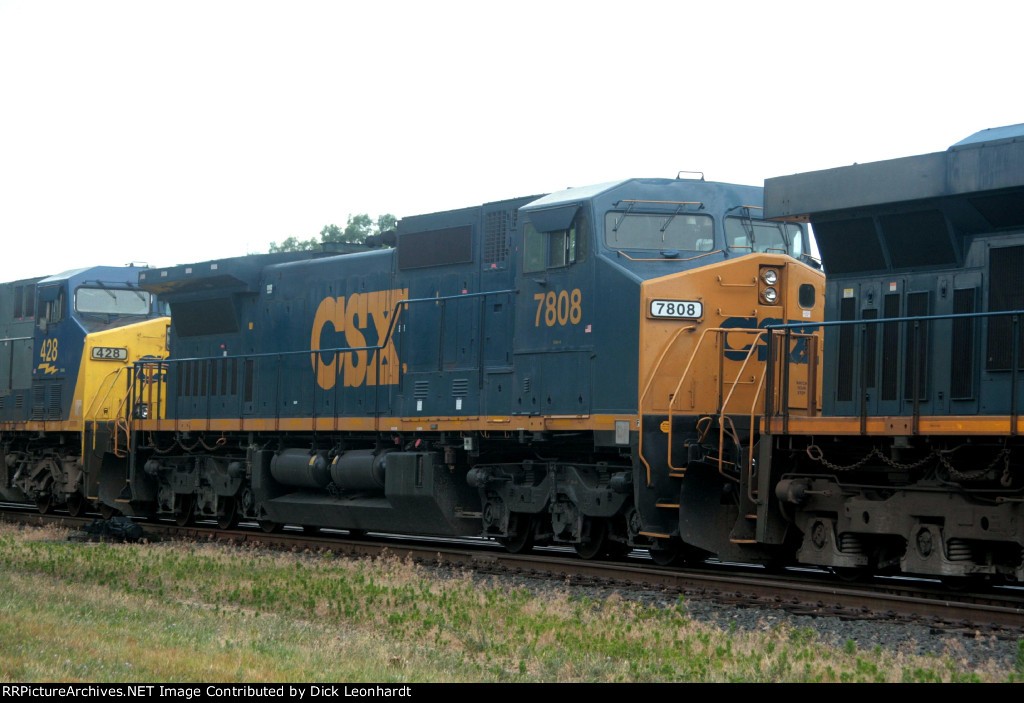 CSX 7808